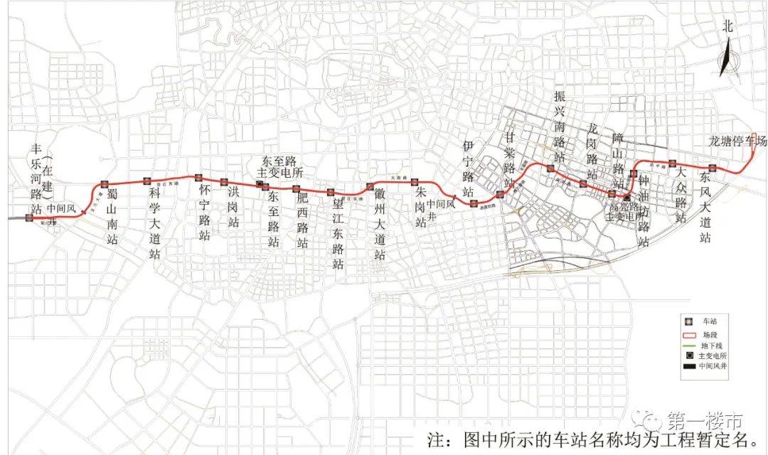 高新重磅龙湖cbd效果图出炉超级商场180米超高层住宅