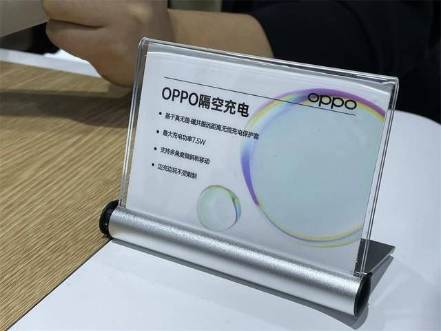 oppo隔空充电是什么原理_oppo充电器是什么接口