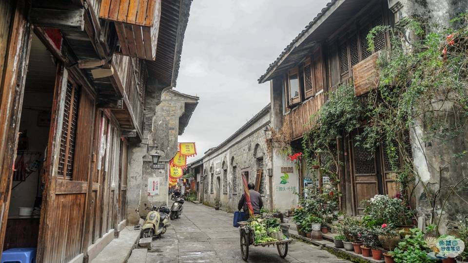浙江第一古街，距今已有千年历史，为何街名才只有二十年的历史