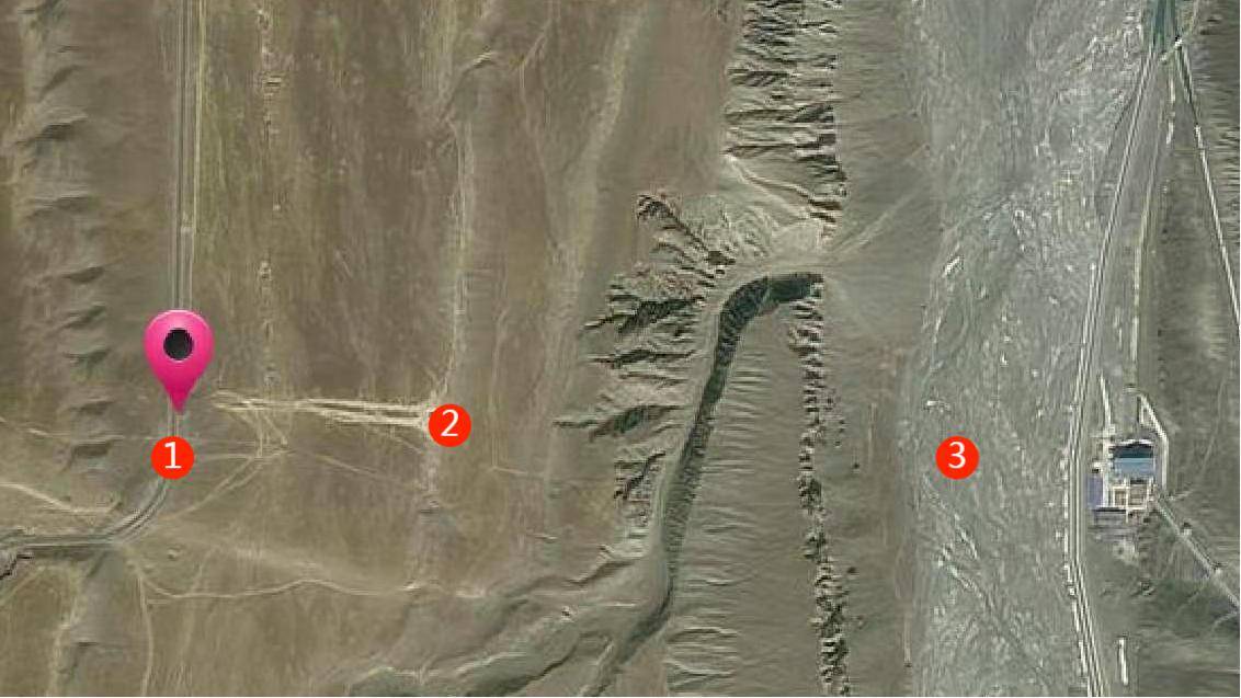 2021年2月，新疆自驾攻略——独山子大峡谷（西岸）