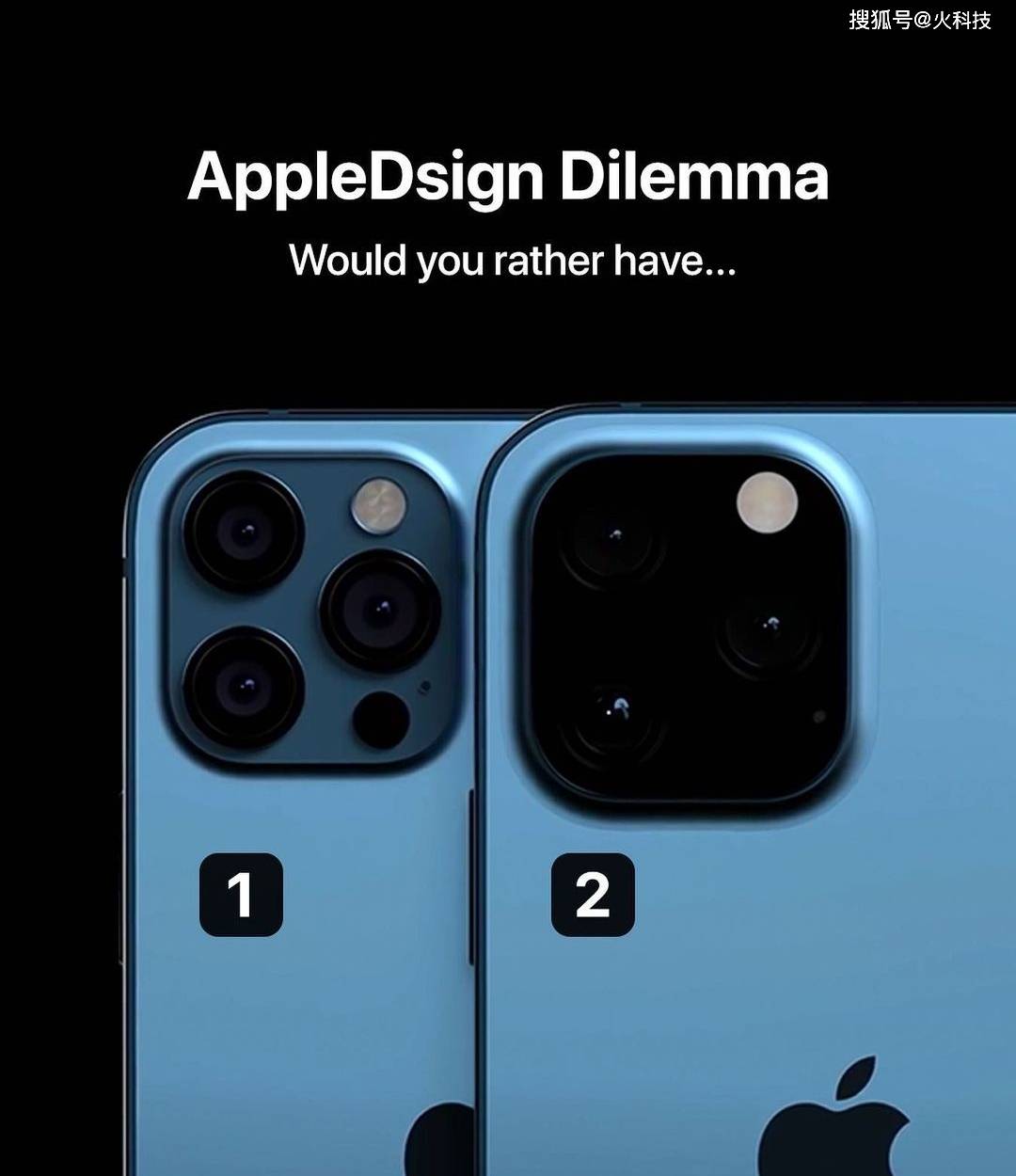 2021年可能没有iPhone 13了!变成iPhone 12S期待吗?