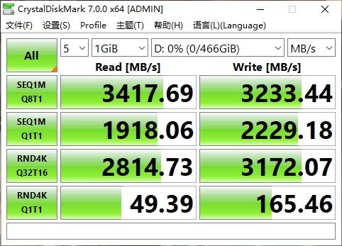 主控|铠侠（原东芝存储器）RD20 SSD评测：颗粒制胜，性能突出