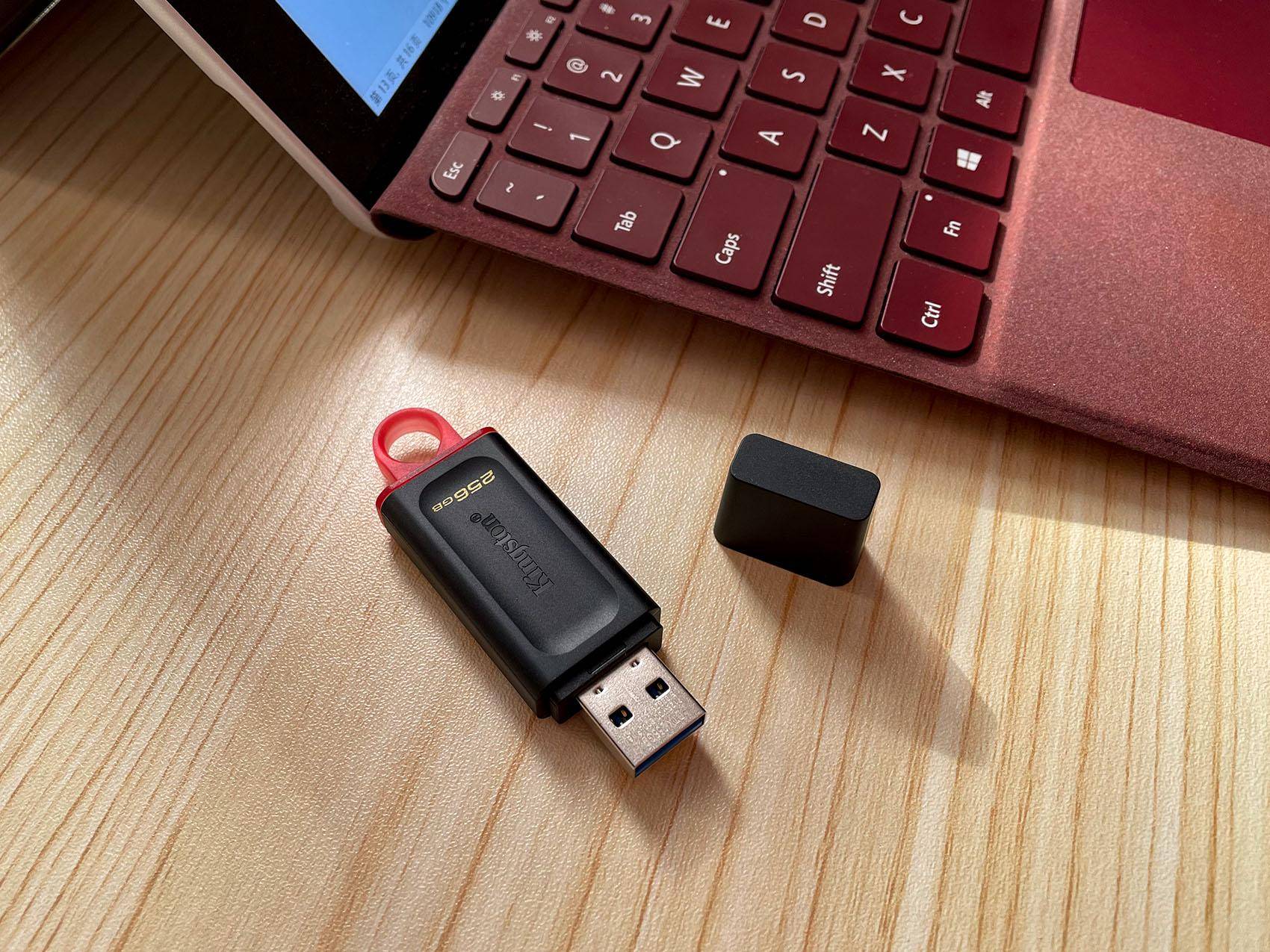 大数据时代金士顿dtx256g优盘晒单