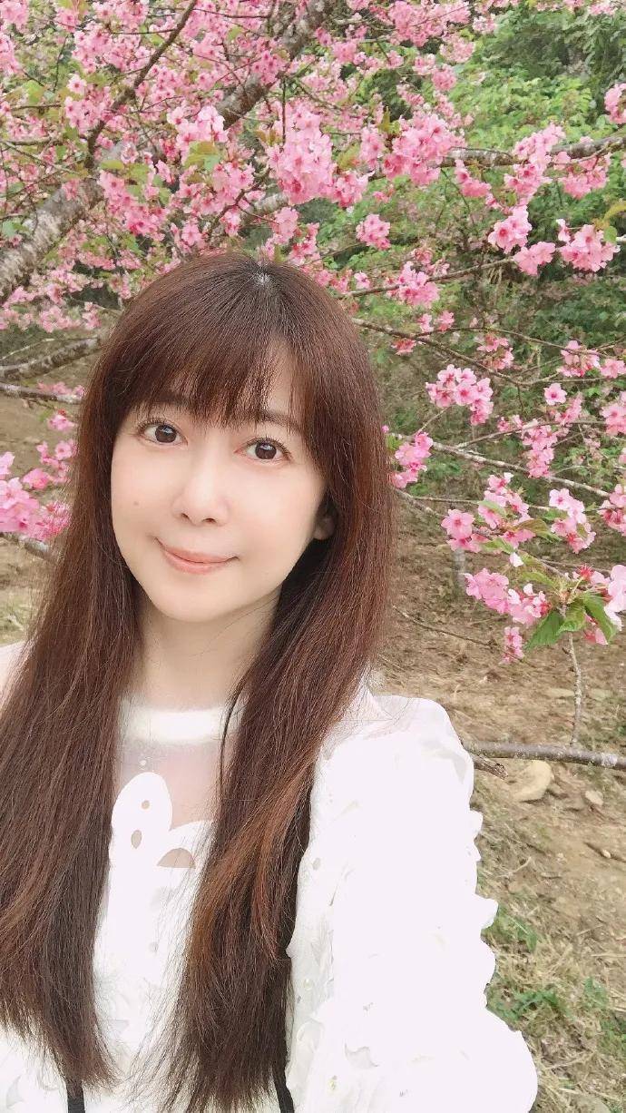 原创春天是爱情流行的时候情歌公主孟庭苇近照依然如少女