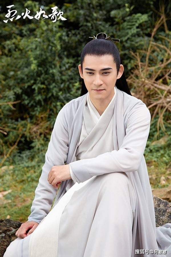 网热议古装剧中10位丑男！《赘婿》郭麒麟上榜而他是网友公认最丑