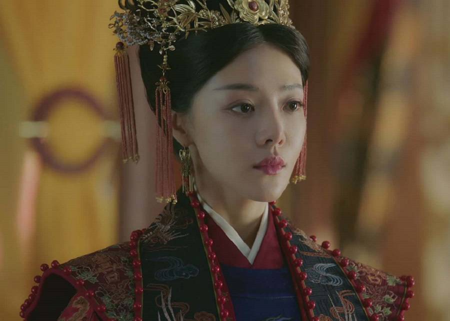 原创明朝最短命的皇后因杖责不听话的老宫女在位1个月便被废