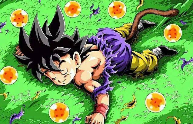 原创龙珠全王都无法进入的地方悟空却可以龙神界非神龙不可入内