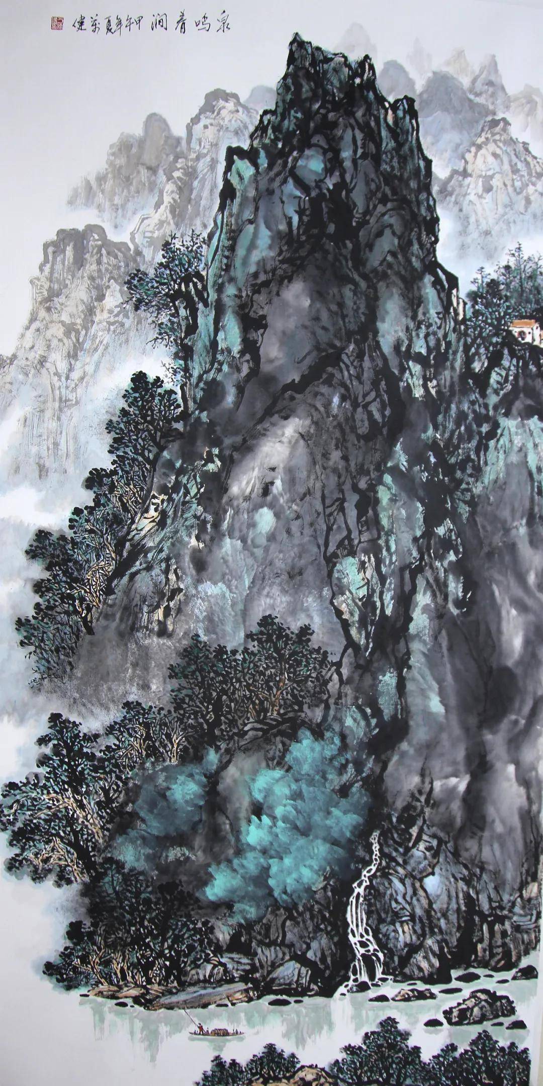 轻舟已过万重山猜什么成语_火跟山猜个成语(3)