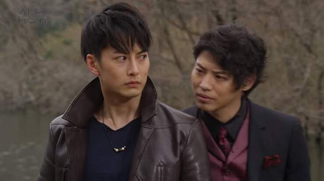 亦邪亦正的存在今天的主人公,是《欧布奥特曼》中的男二号,伽古拉斯伽