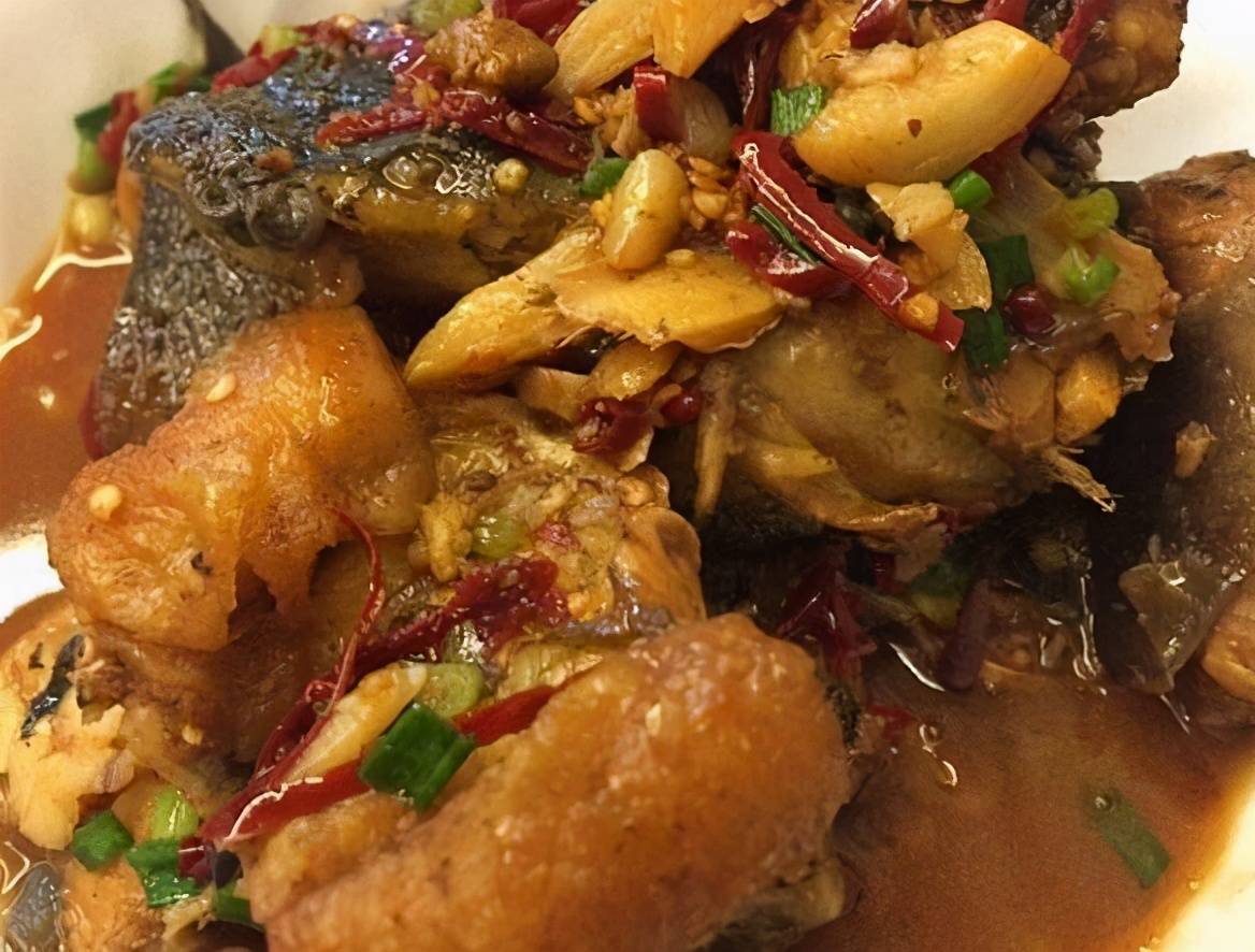 22道菜肴推荐,新鲜菜品举一反三,你学会了吗_鲶鱼