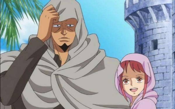 海贼王居鲁士:是一个伟大的战士,是一个温柔细腻的丈夫,是一个伟大的