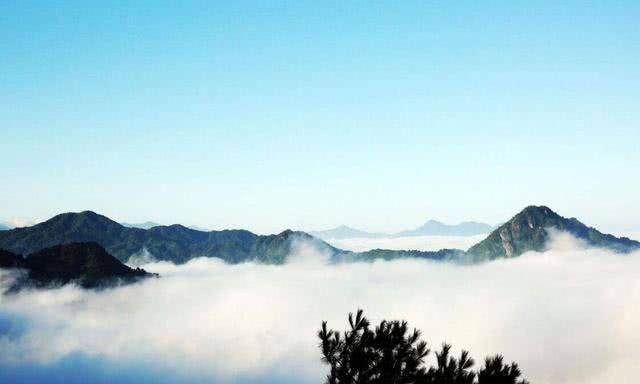 江西最古老的道教名山，号称为中华灵宝第一山，神奇风景堪比仙境