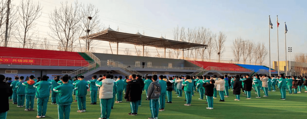 少年强则国强提升体育兴趣