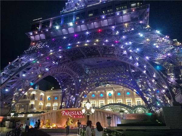 澳门巴黎人酒店怎么样?看这篇就知道啦!_套房