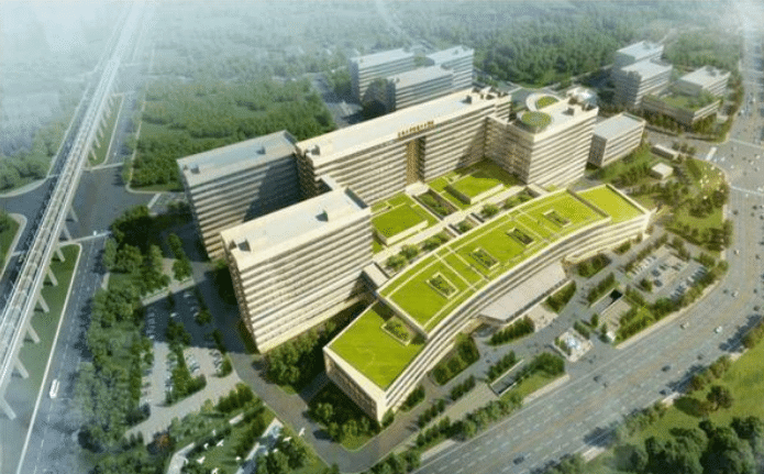 江苏耗资60亿元的“巨作”，预计2023年建成，就在南京江北新区