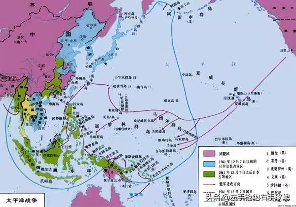 二战时日本人口_二战时日本最大版图(2)