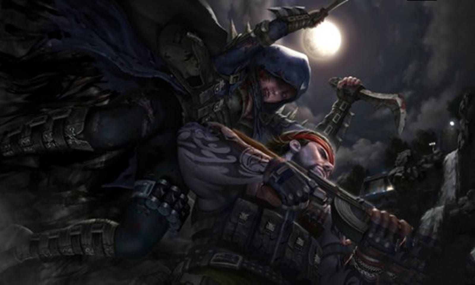 原创csol卡里托的眼睛到底是怎么瞎的很多玩家都不清楚这件事情