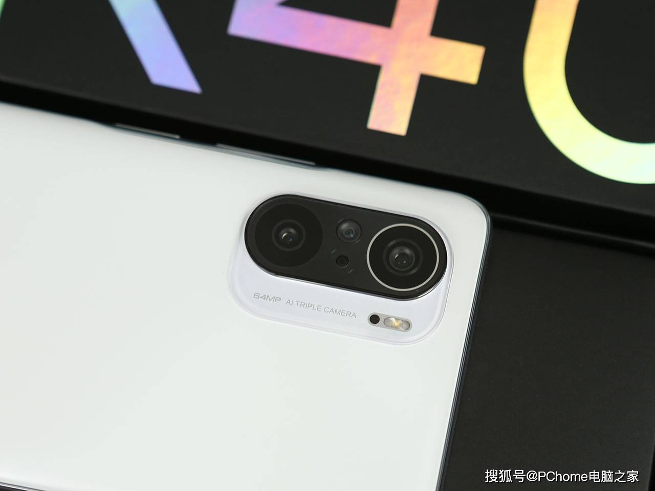 系列|Redmi K40系列评测 全线升杯不给任何人退路