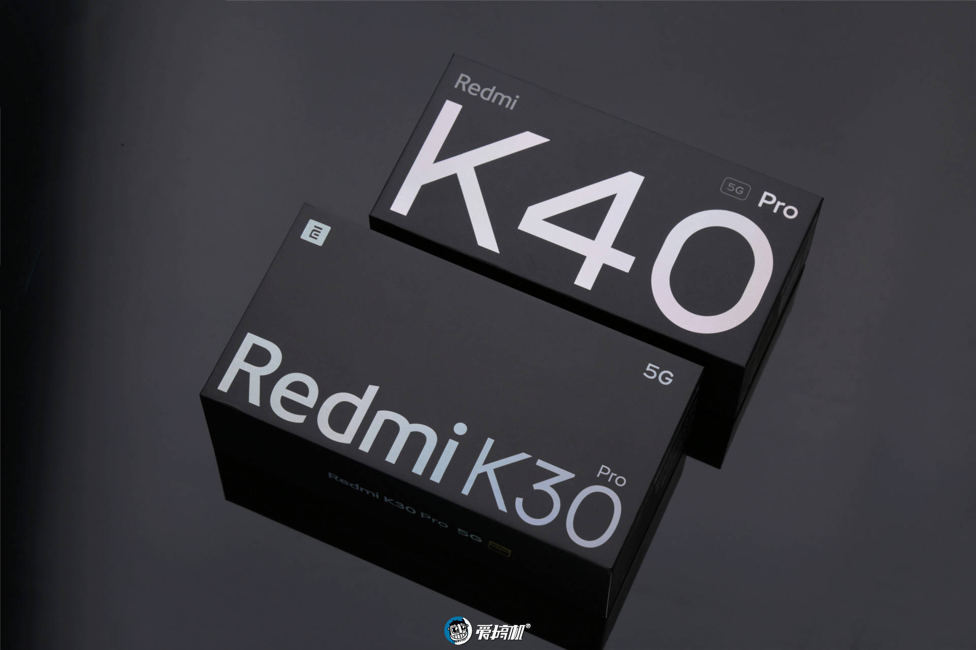 小米|新家族设计，Redmi K40 Pro图赏