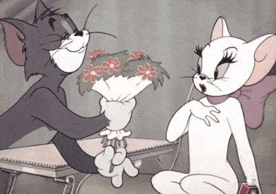 猫和老鼠电影版来咯快带你的小孩去看英文原版的tomjerry