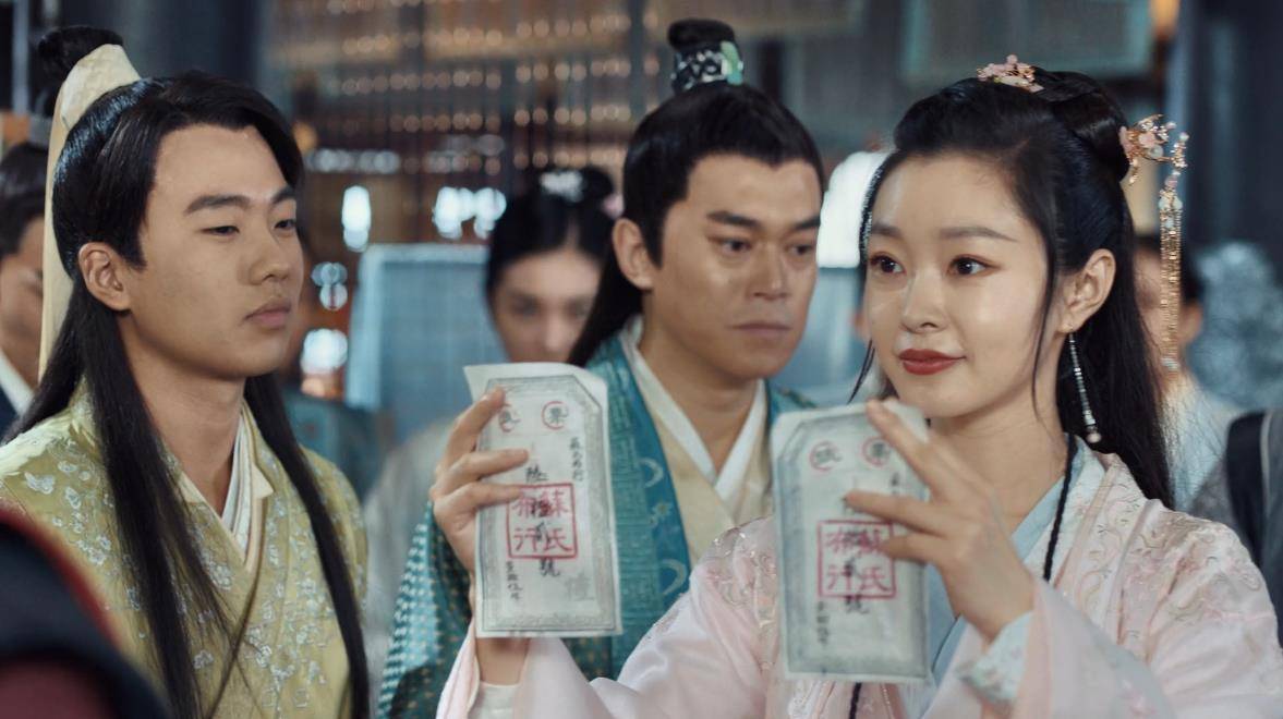 《赘婿》苏仲堪去救宁毅,苏檀儿?