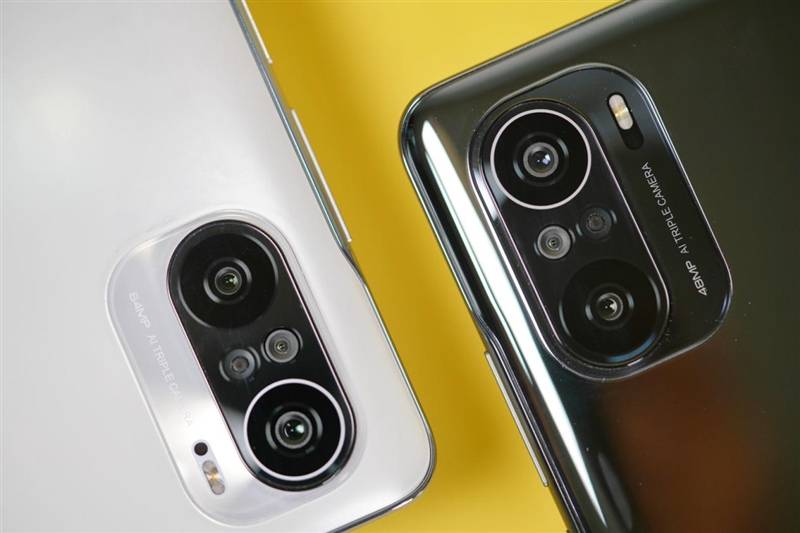 1999元舍我其谁redmik40系列首发评测骁龙870骁龙888双旗舰对决