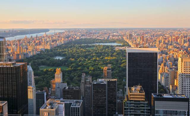 建成近150年，被民众视为奇迹，这座纽约的公园究竟有何魅力？