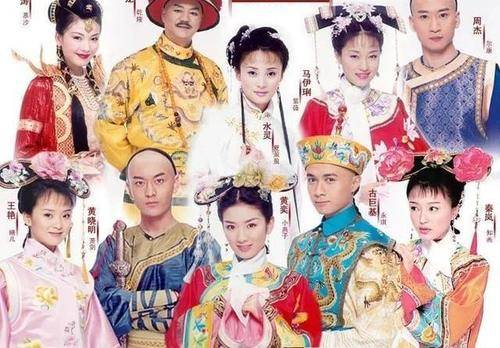 还珠格格老版第一部演员有谁 3bb0339aecbb4d6b9129352bdd6400e2.jpeg