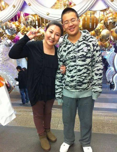 《赘婿》主演郭麒麟:漂在日本的生母,是我放不下的亲人_胡中惠