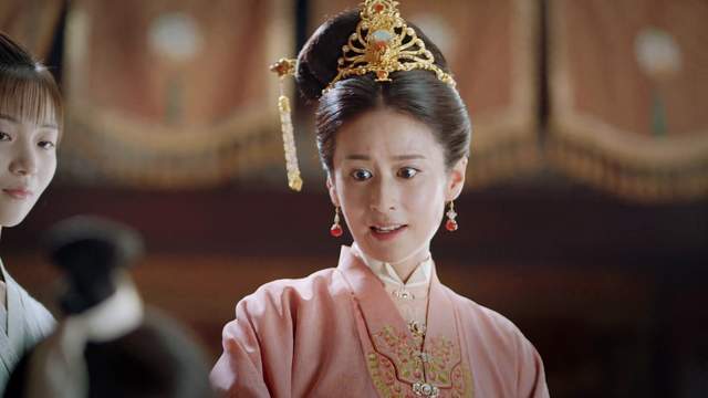 《锦心似玉》元娘下线,颖儿演技炸裂,贡献第一个高光剧情