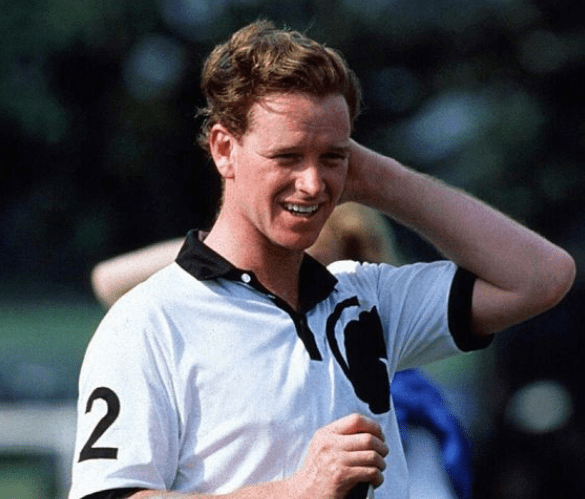 最著名的情人,曾用王妃赚钱为她自杀,和母亲孤独终老_詹姆斯·休伊特