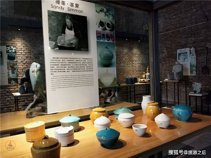 陕西中外闻名的陶艺村，感受浓浓的陶文化，可以亲自体验一下陶艺