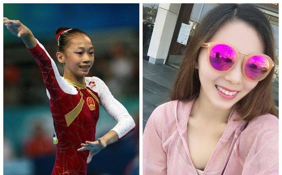 中国体操冠军官宣结婚:曾在北京奥运夺冠,男友阳光帅气体格健硕_伊琳