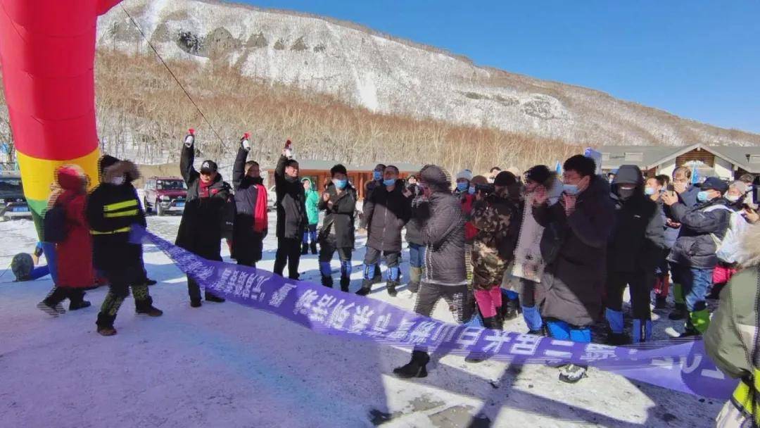 长白山：元宵踏雪赏春 续写冬日童话