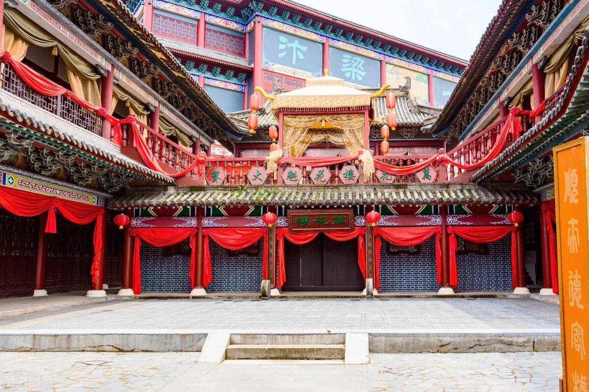 为什么古代文化在青楼