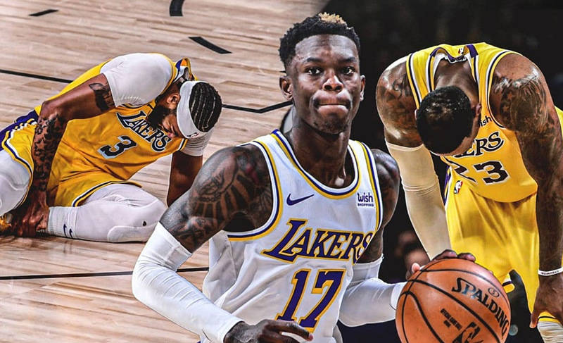 湖人极速后卫回归 魔术师约翰逊 詹姆斯想念第三巨头 施罗德