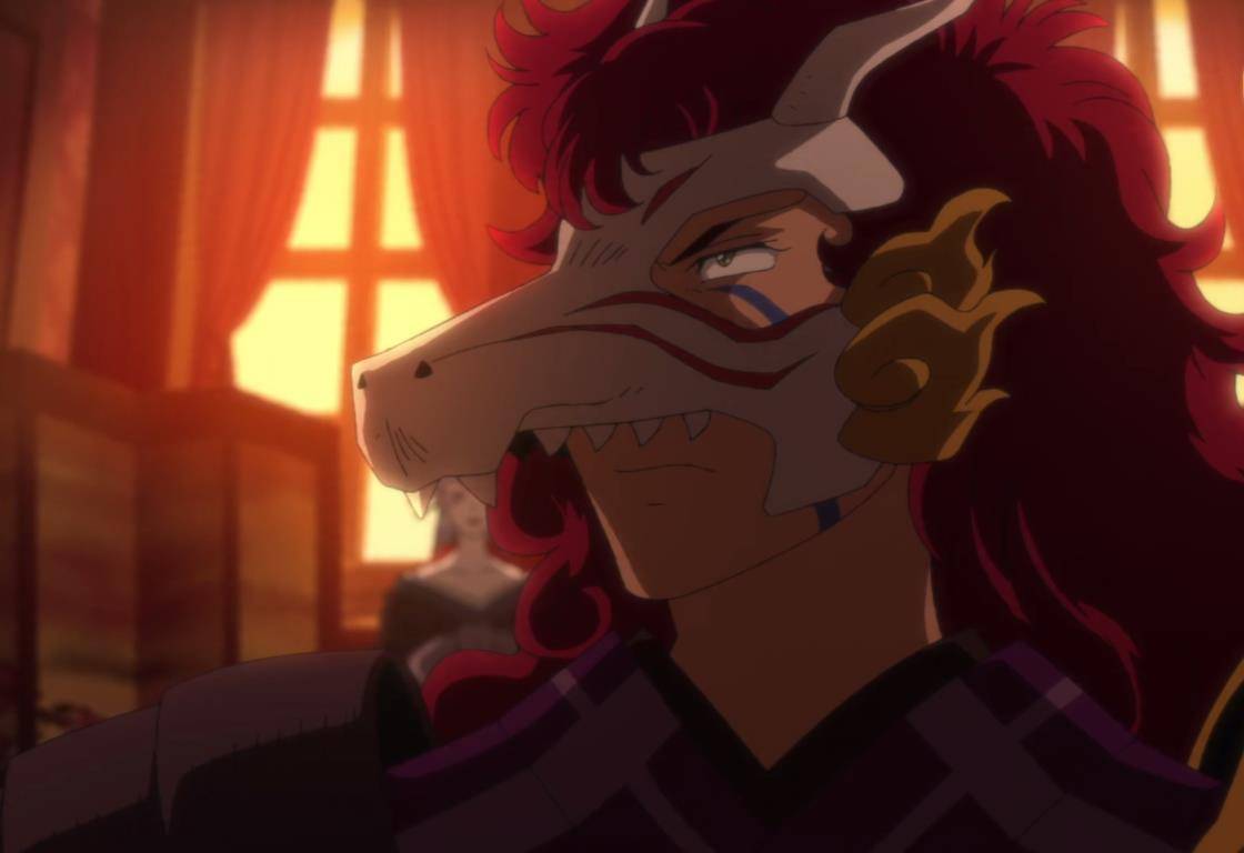 半妖的夜叉姬 四魂玉之谜终于揭开 麒麟丸喜欢杀生丸的母亲 大将