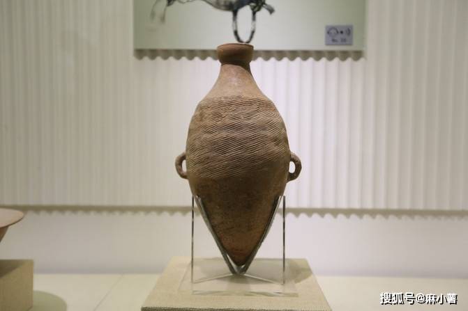 西安一座非常有年代感的博物馆，记录6000年前的生活，却十分小众