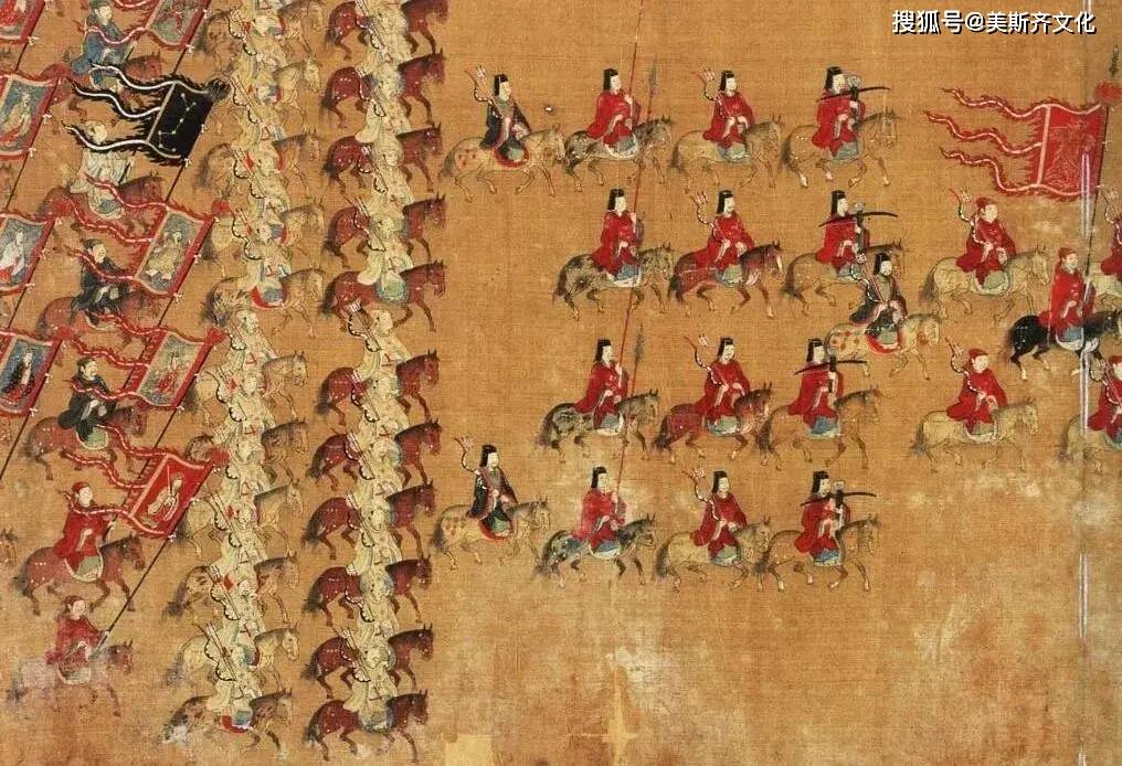 其实在我国古代,跑步是最受劳动人民欢迎的一项运动.