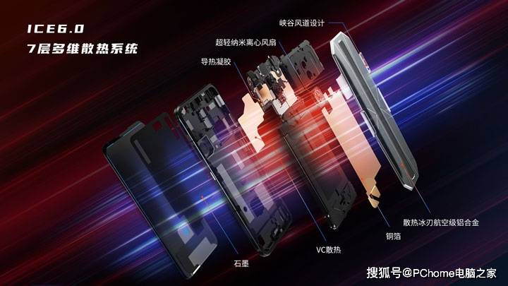 手机|一支穿云箭165帧来相见 红魔游戏手机6邀请函来袭