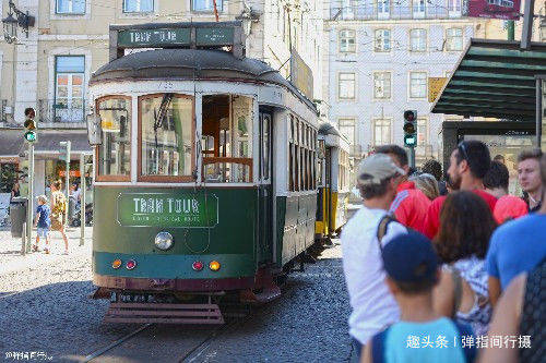 葡萄牙“千年都城”，有种可行驶的“城市古董”，叫有轨电车