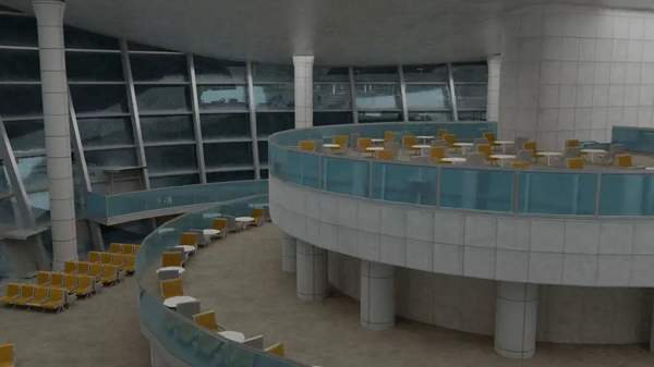 截图|《微软飞行模拟》澳门/杭州机场Mod截图 地标建筑完美还原
