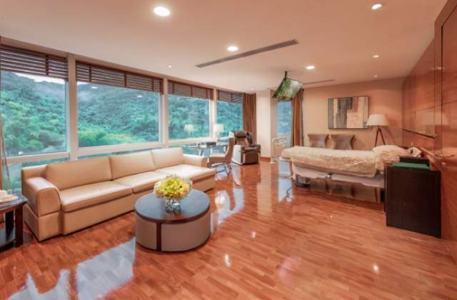 吴孟达个人病房遭曝出房子显得豪派每天支付高达29万