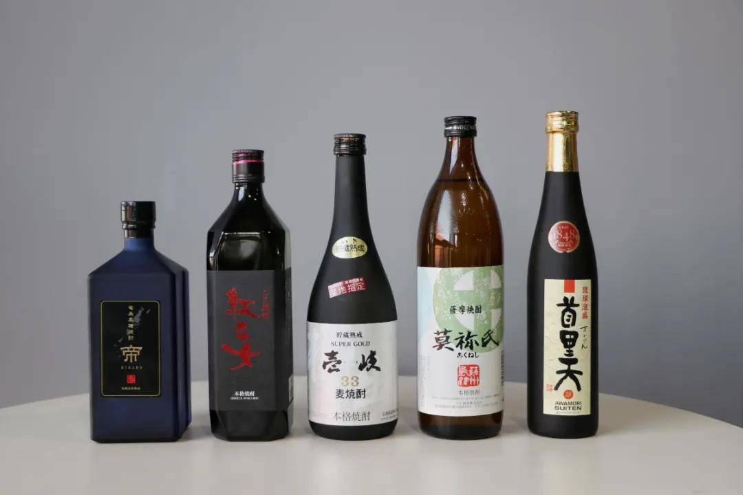 日本的烧酒借道日料店试水中国市场 口感