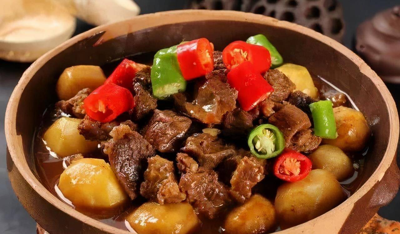  百吃不厌的几道家常菜，色泽诱人，吃一口忘不了，味道好极了  鱼馁而肉败不食