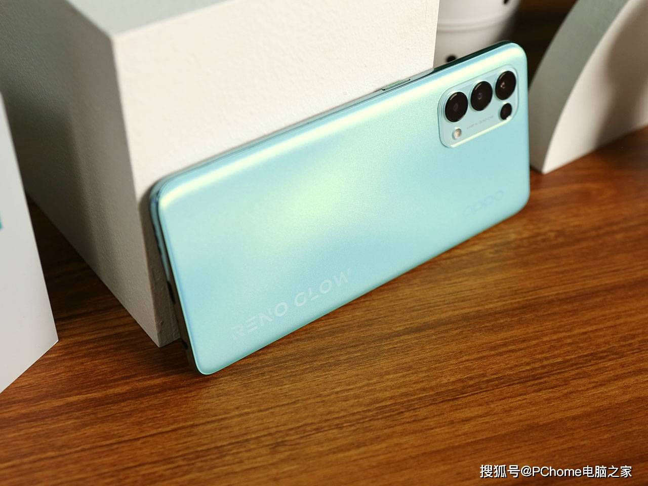 设计|OPPO Reno5 K评测 年轻人的轻量级旗舰机