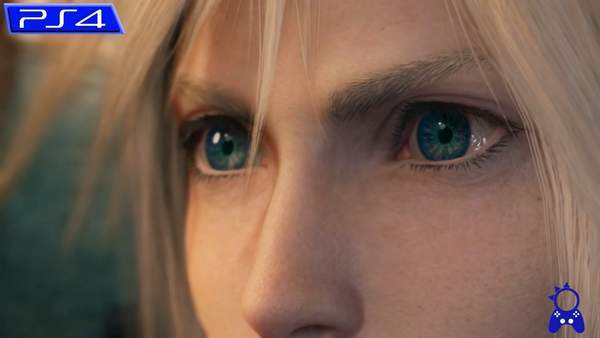 差距|《FF7：重制版》PS5与PS4版对比 光照改进，加载更快