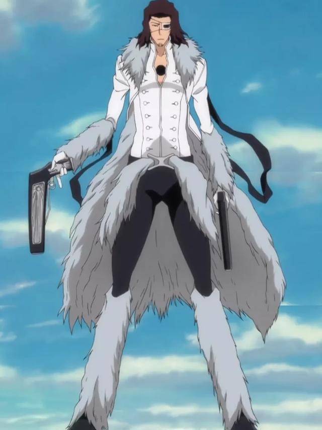 十刃实力排名(3)