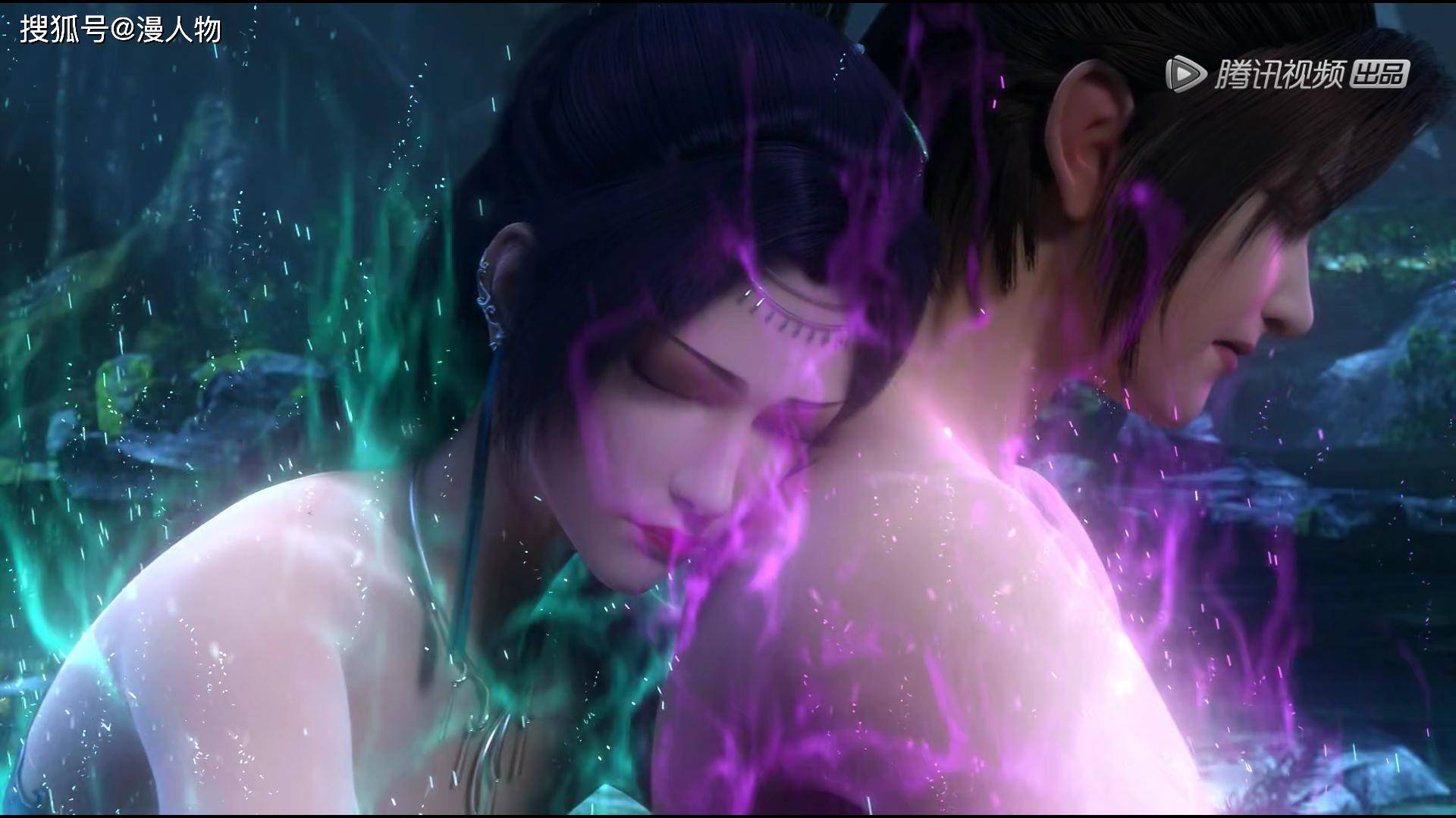 原创同是幻维制作山河剑心被赞赏不已斗破苍穹风评没赢过谁的问题