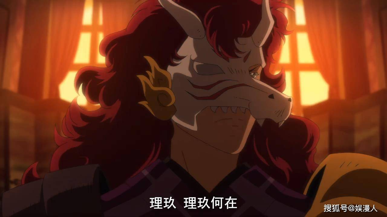 半妖的夜叉姬:犬夜叉桔梗为何反目成仇?其实奈落不是幕后操纵者